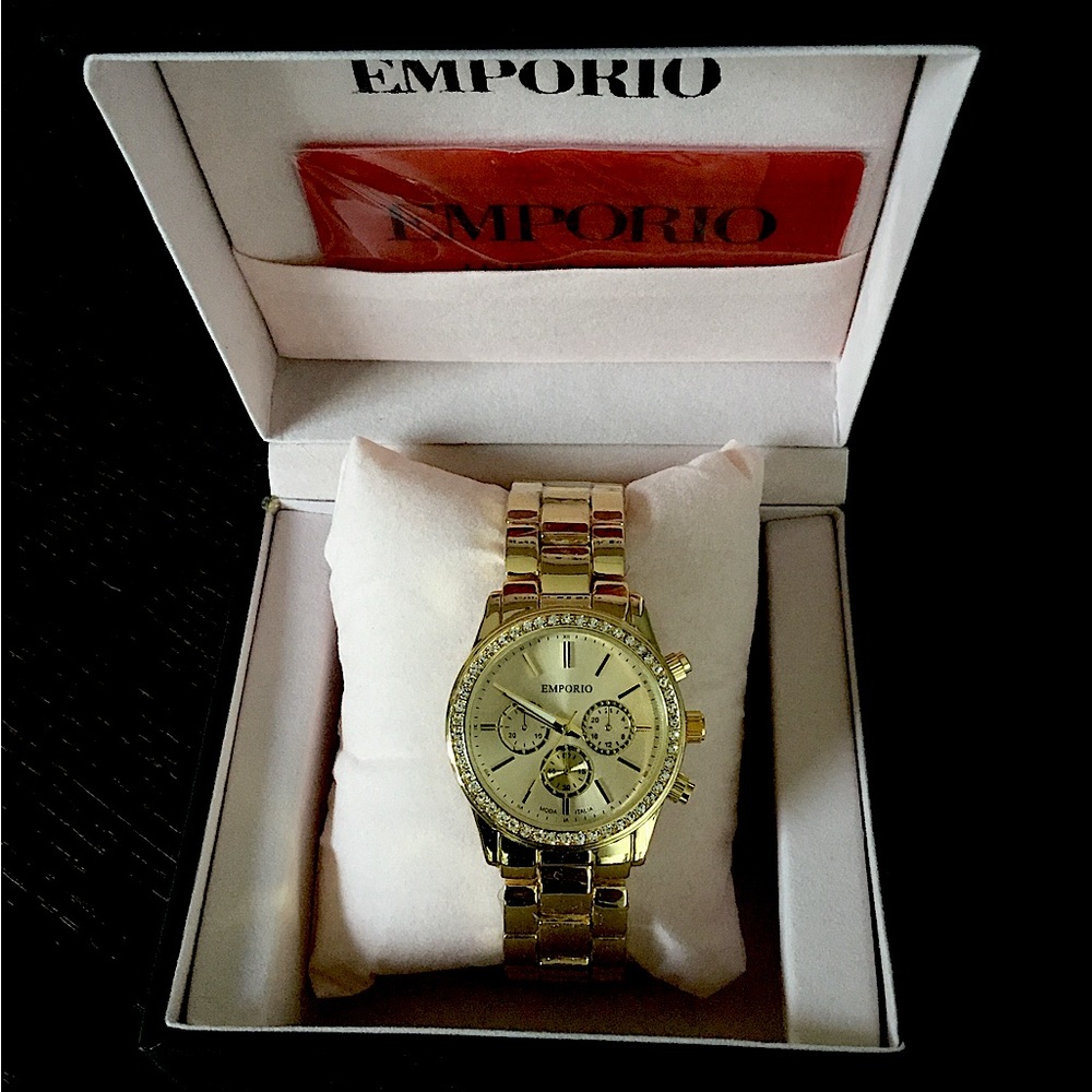 Emporio Ladies’ Watch NEW